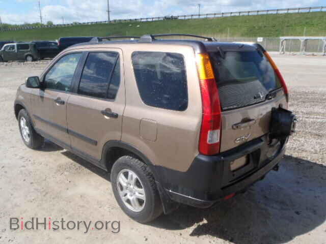 2003 HONDA CRV - VIN: SHSRD78873U118320 - Фото 3