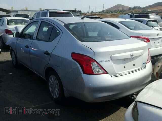 2012 NISSAN VERSA - VIN: 3N1CN7AP3CL835992 - Фото 3