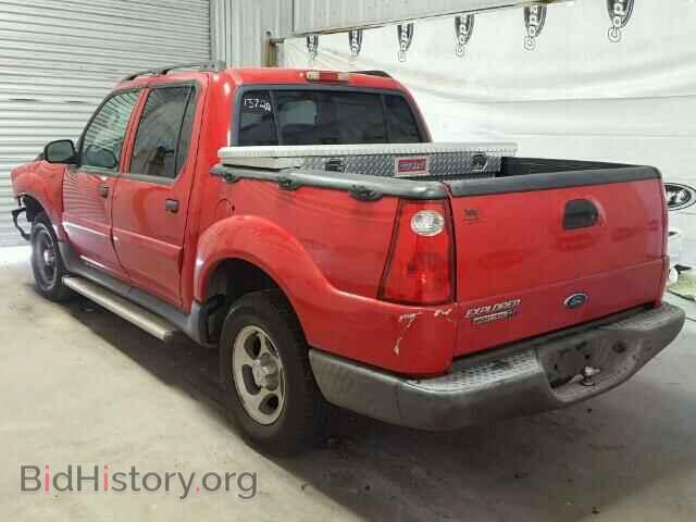 2005 FORD EXPLORER - VIN: 1FMZU67K45UB99135 - Photo 3
