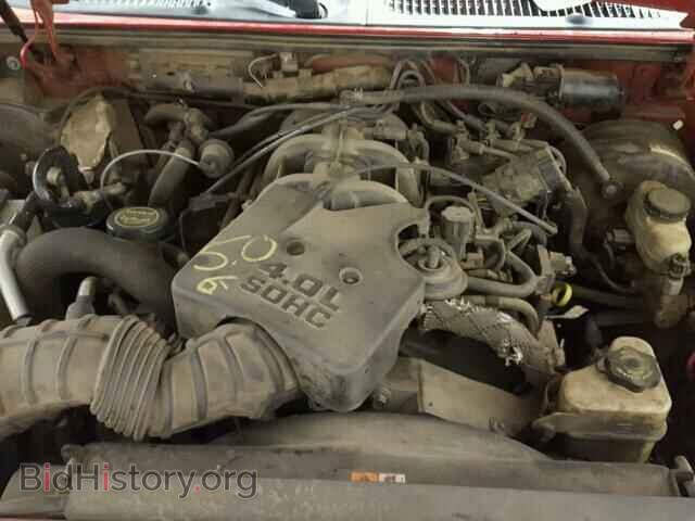 2005 FORD EXPLORER - VIN: 1FMZU67K45UB99135 - Photo 7