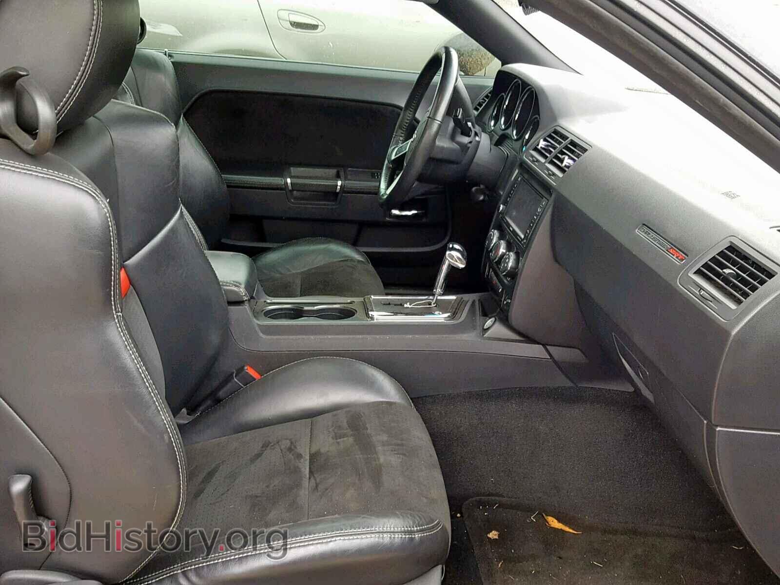 2009 DODGE CHALLENGER - VIN: 2B3LJ74W49H550751 - Фото 5