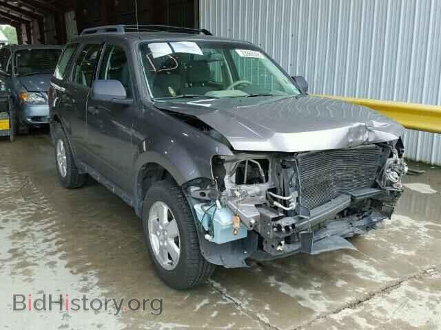 Photo 1FMCU0C79CKC36497 - FORD ESCAPE 2012