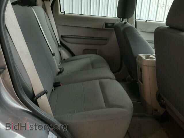 2012 FORD ESCAPE - VIN: 1FMCU0C79CKC36497 - Фото 6