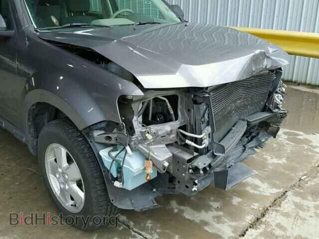 2012 FORD ESCAPE - VIN: 1FMCU0C79CKC36497 - Фото 9