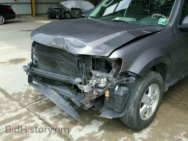 2012 FORD ESCAPE - VIN: 1FMCU0C79CKC36497 - Фото 10