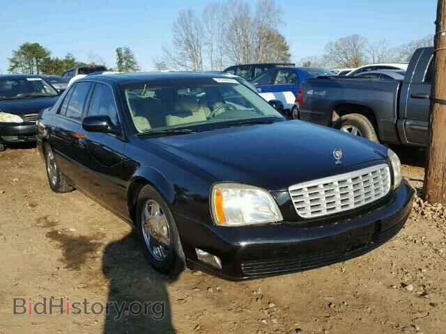 Фотография 1G6KD57Y95U158166 - CADILLAC DEVILLE 2005