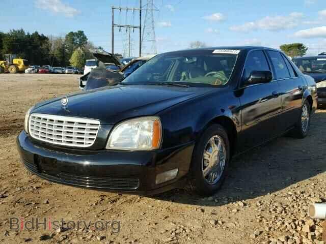 2005 CADILLAC DEVILLE - VIN: 1G6KD57Y95U158166 - Фото 2