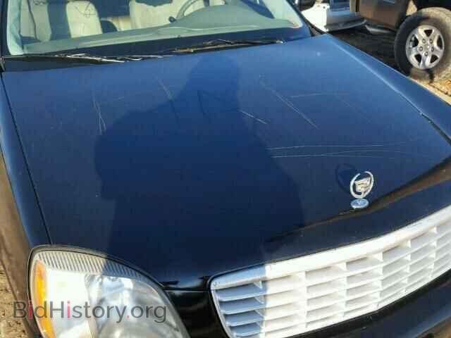 2005 CADILLAC DEVILLE - VIN: 1G6KD57Y95U158166 - Фото 9