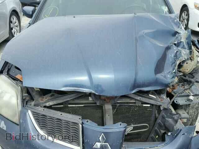 2004 MITSUBISHI GALANT - VIN: 4A3AB46F04E104205 - Фото 7