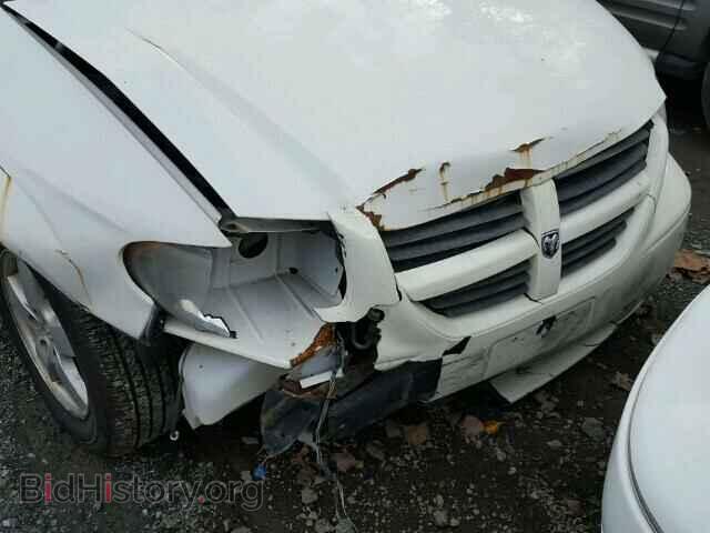 2007 DODGE CARAVAN - VIN: 2D4GP44LX7R150643 - Фото 9