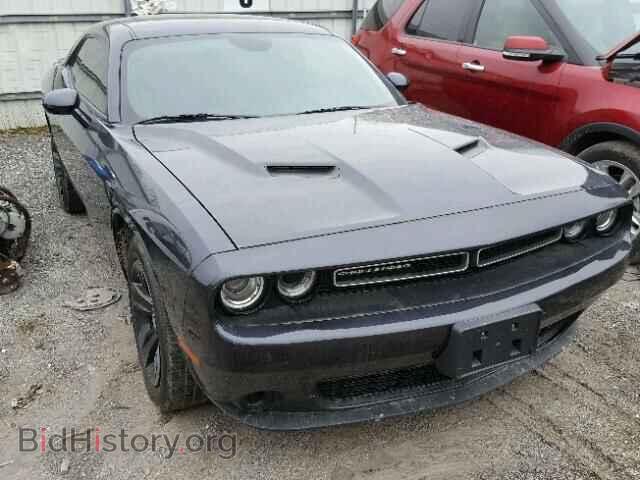 Photo 2C3CDZAG6GH285038 - DODGE CHALLENGER 2016