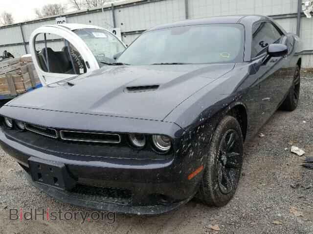 2016 DODGE CHALLENGER - VIN: 2C3CDZAG6GH285038 - Photo 2