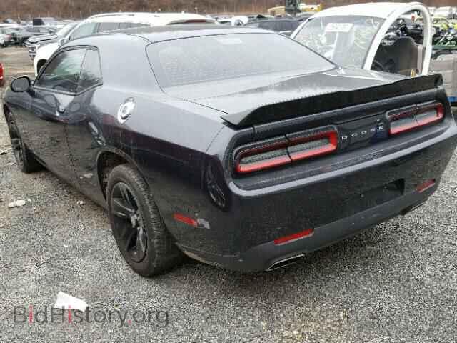 2016 DODGE CHALLENGER - VIN: 2C3CDZAG6GH285038 - Photo 3