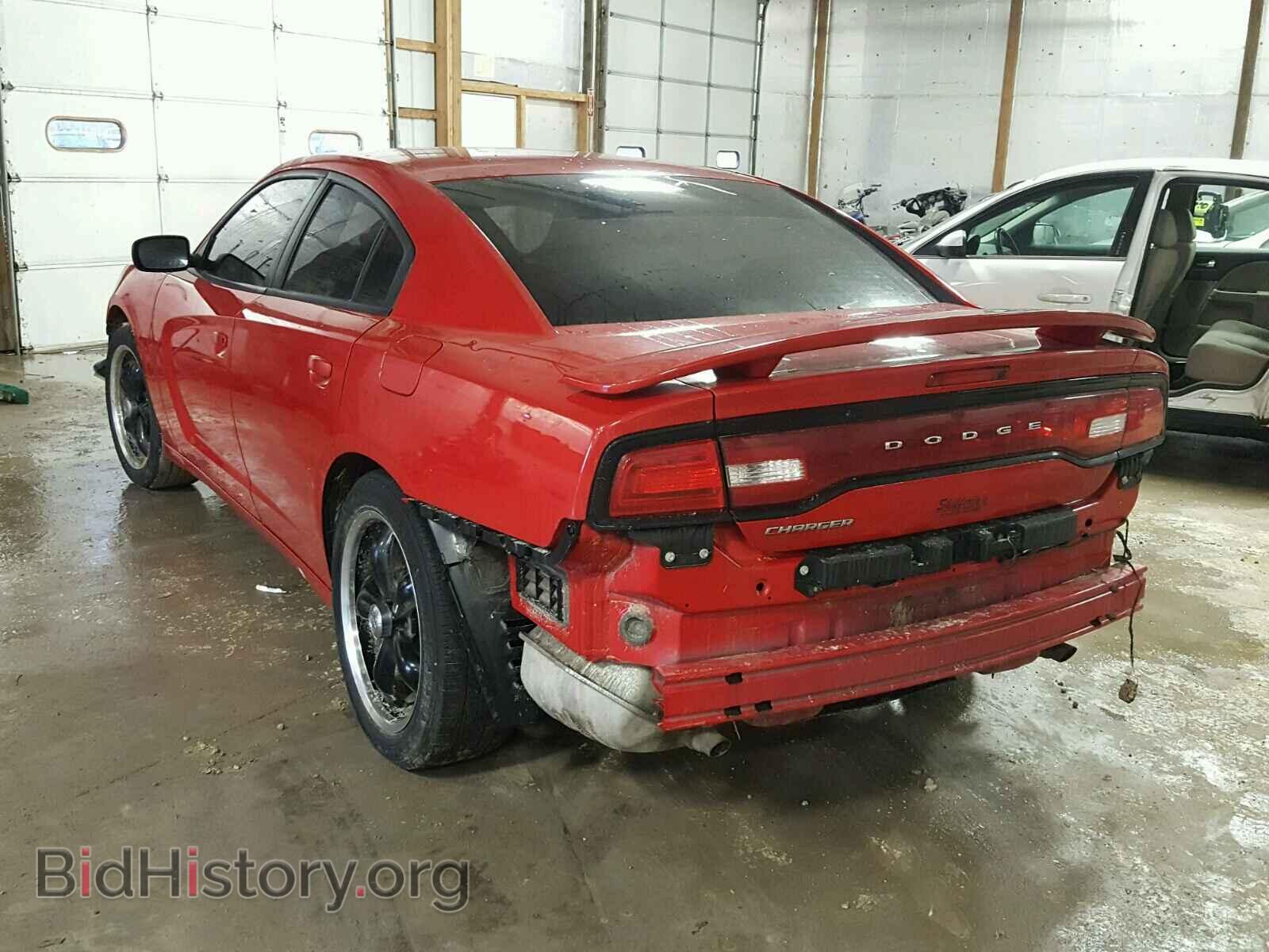 2013 DODGE CHARGER - VIN: 2C3CDXBG8DH534311 - Фото 3