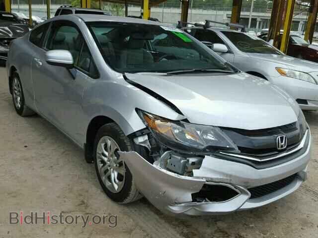 Фотография 2HGFG3B50EH506478 - HONDA CIVIC 2014