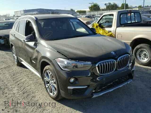 Photo WBXHT3C38G5E49995 - BMW X1 2016