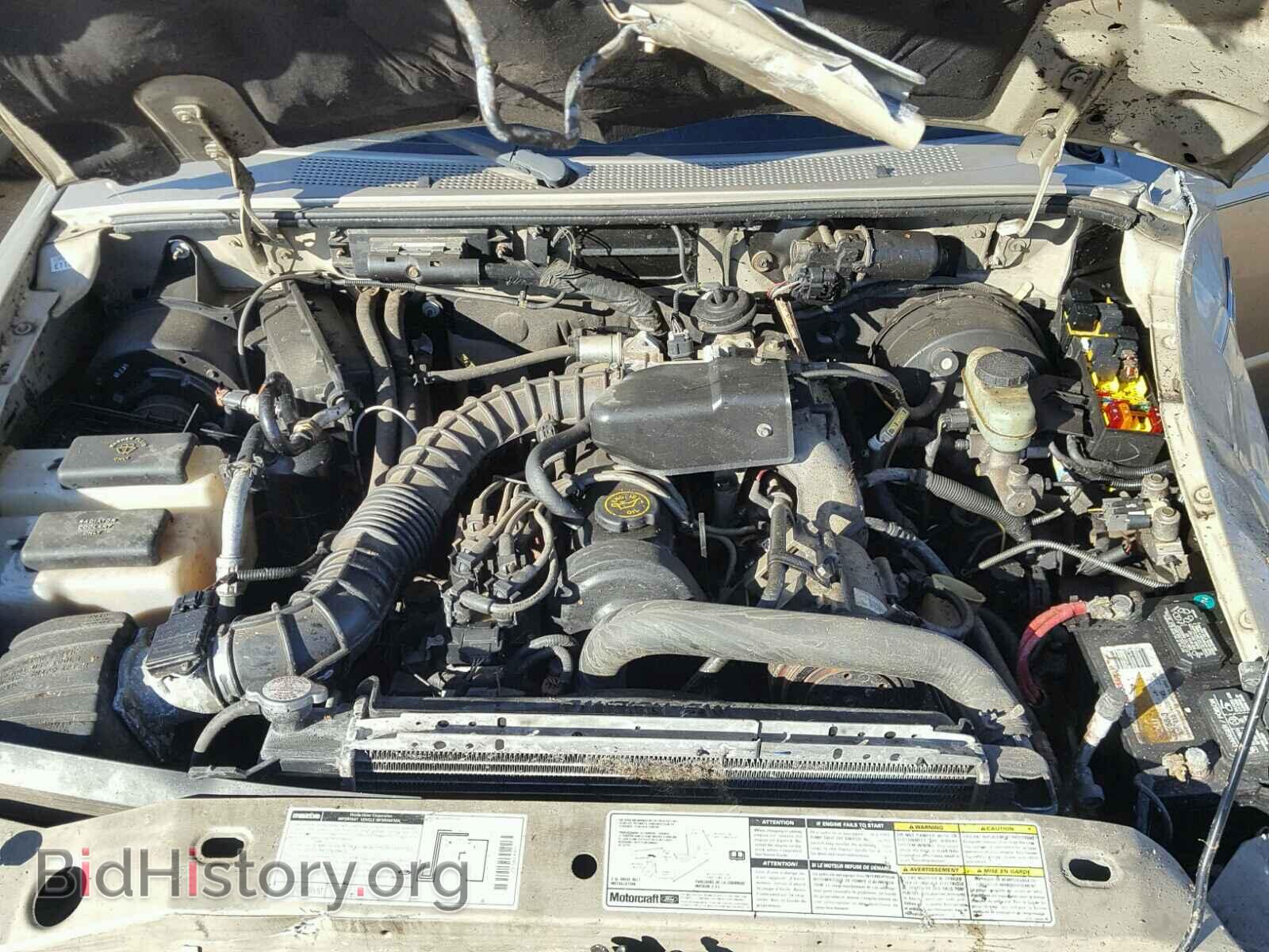 2000 MAZDA B2500 - VIN: 4F4YR12C8YTM14229 - Photo 7
