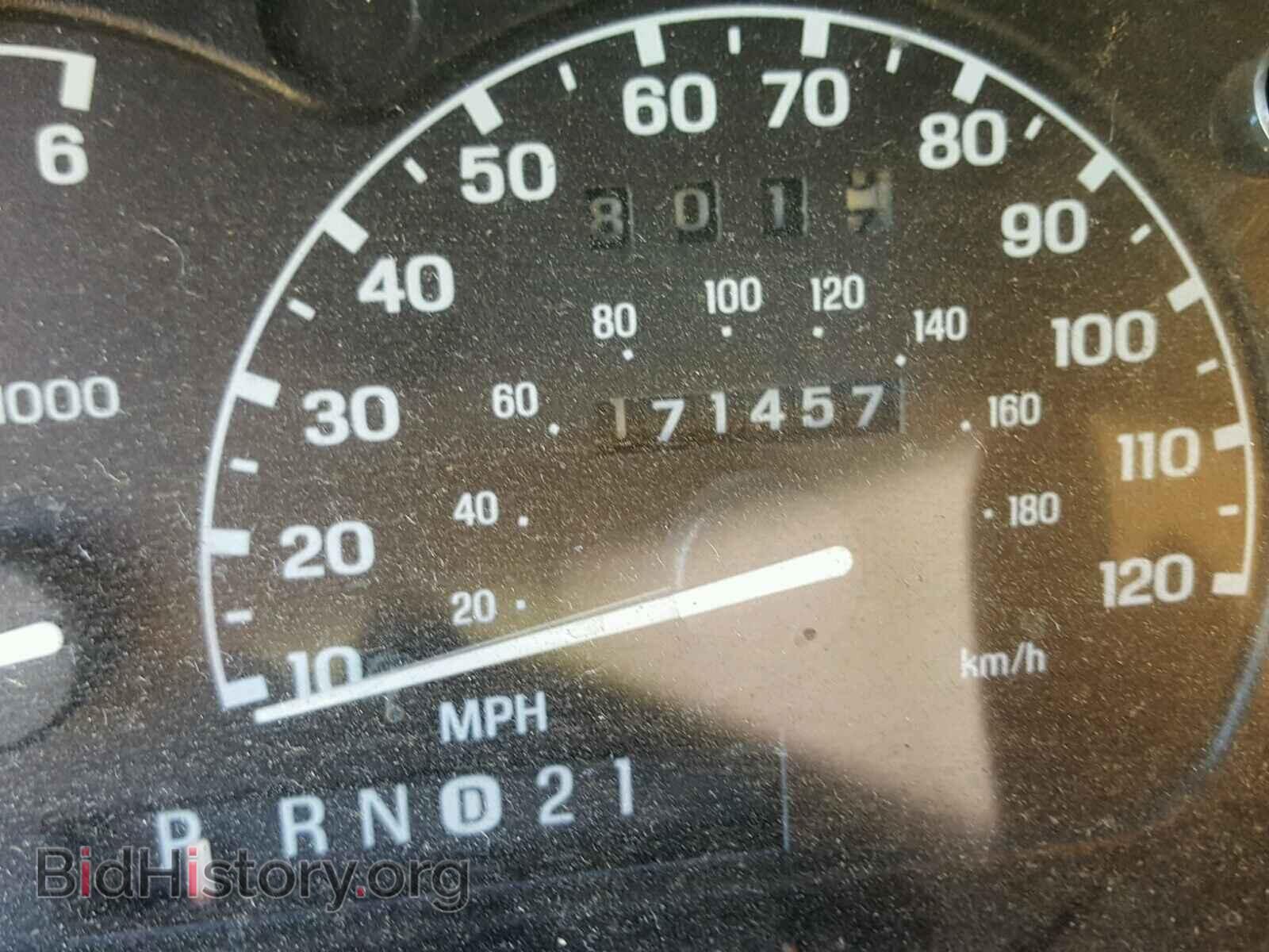 2000 MAZDA B2500 - VIN: 4F4YR12C8YTM14229 - Photo 8