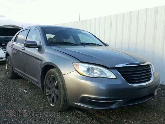 Photo 1C3CCBBB4DN695689 - CHRYSLER 200 2013