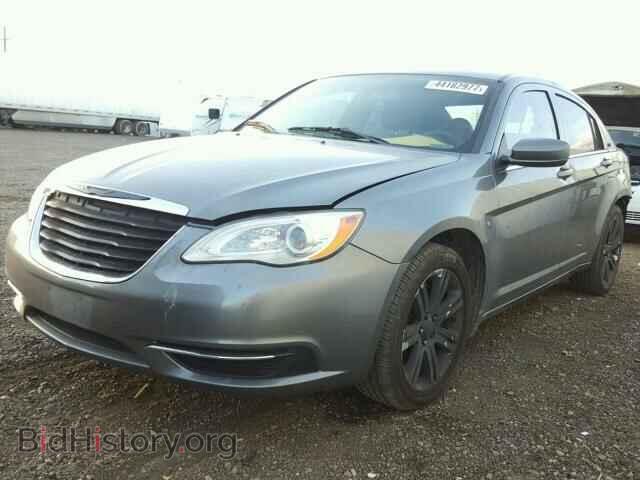 2013 CHRYSLER 200 - VIN: 1C3CCBBB4DN695689 - Фото 2