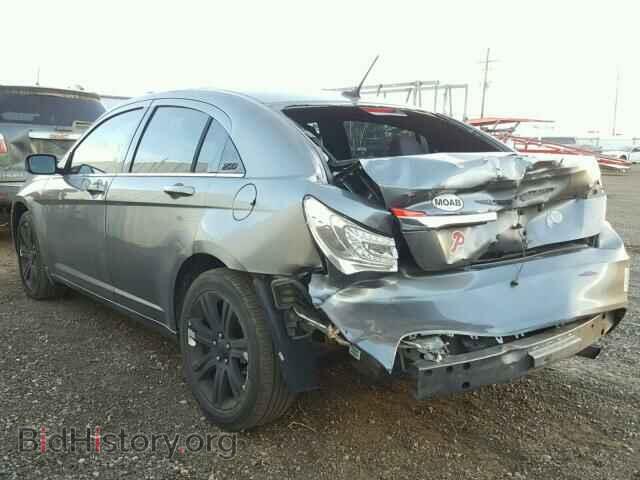 2013 CHRYSLER 200 - VIN: 1C3CCBBB4DN695689 - Фото 3