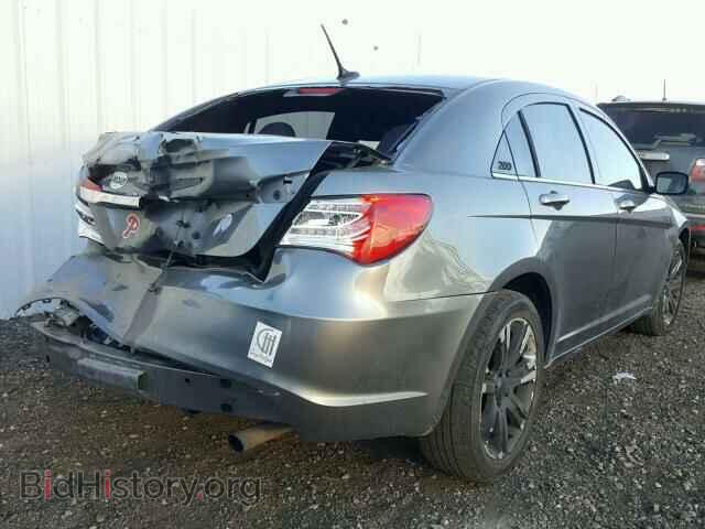 2013 CHRYSLER 200 - VIN: 1C3CCBBB4DN695689 - Фото 4