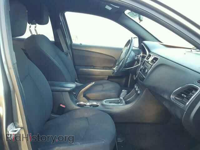 2013 CHRYSLER 200 - VIN: 1C3CCBBB4DN695689 - Фото 5