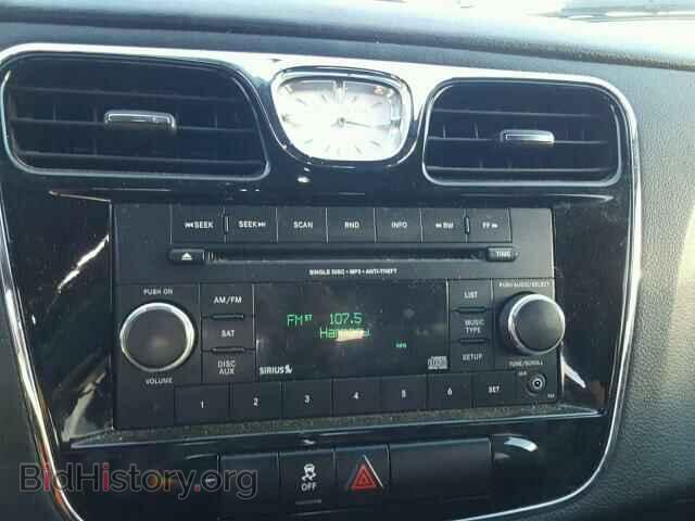 2013 CHRYSLER 200 - VIN: 1C3CCBBB4DN695689 - Фото 9