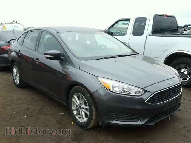 Photo 1FADP3F25GL288278 - FORD FOCUS 2016