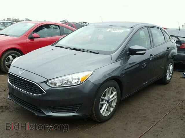2016 FORD FOCUS - VIN: 1FADP3F25GL288278 - Photo 2