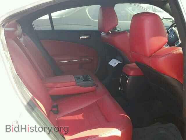 2012 DODGE CHARGER - VIN: 2C3CDXHG4CH134011 - Фото 6