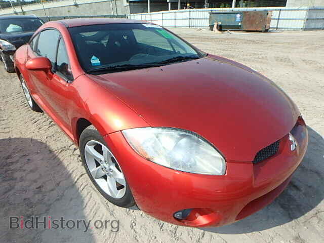 Фотография 4A3AK24F17E002178 - MITSUBISHI ECLIPSE 2007