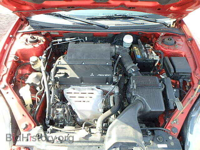 2007 MITSUBISHI ECLIPSE - VIN: 4A3AK24F17E002178 - Фото 7
