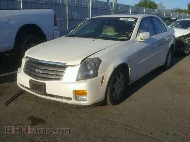2005 CADILLAC CTS - VIN: 1G6DP567650143110 - Фото 2