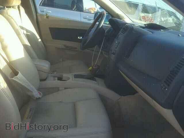 2005 CADILLAC CTS - VIN: 1G6DP567650143110 - Фото 5