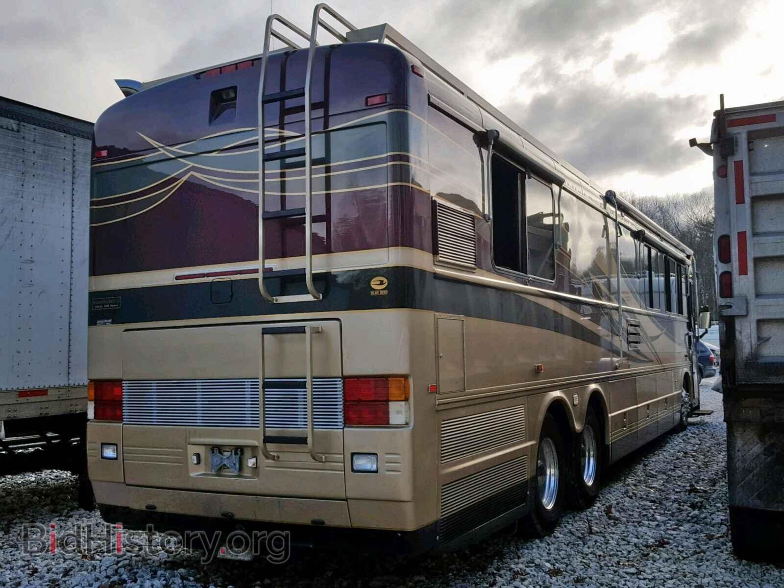 2003 BLUE BIRD ALL MODELS - VIN: 1BBCNBJ823F205616 - Photo 4