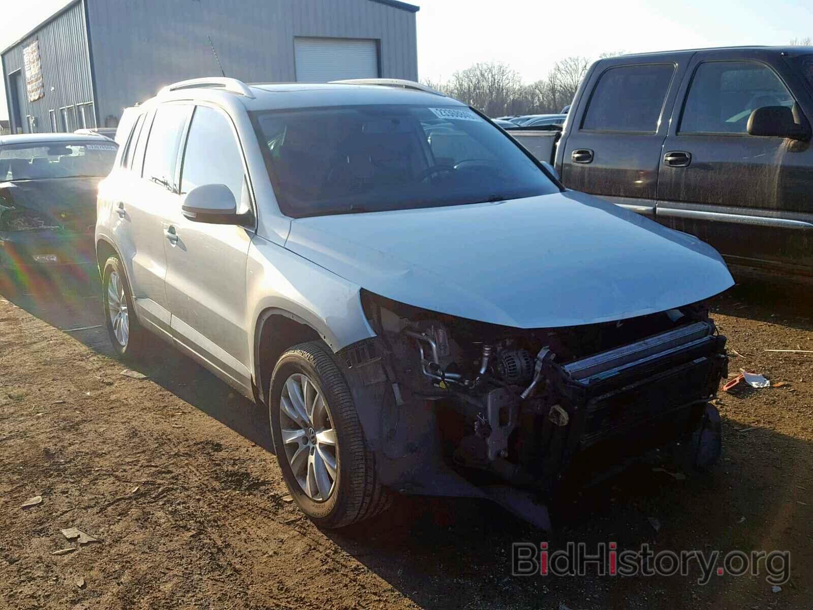 Photo WVGBV75N49W005294 - VOLKSWAGEN TIGUAN SE 2009