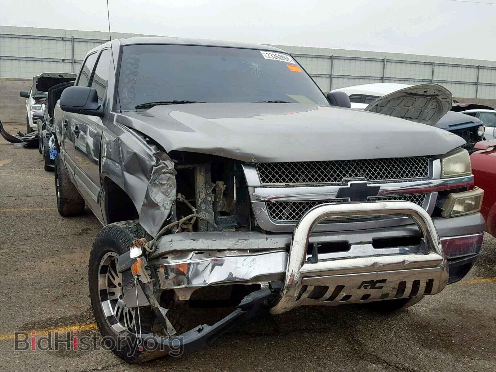 Photo  - CHEVROLET SILVERADO 2006