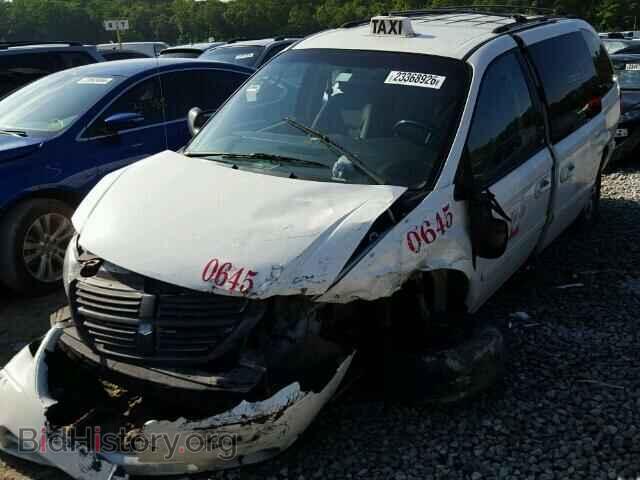 2006 DODGE CARAVAN - VIN: 2D4GP44L66R751336 - Фото 2
