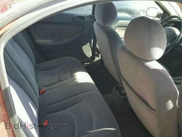2002 CHRYSLER SEBRING - VIN: 1C3EL46X22N226446 - Фото 6