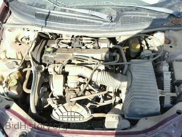 2002 CHRYSLER SEBRING - VIN: 1C3EL46X22N226446 - Фото 7