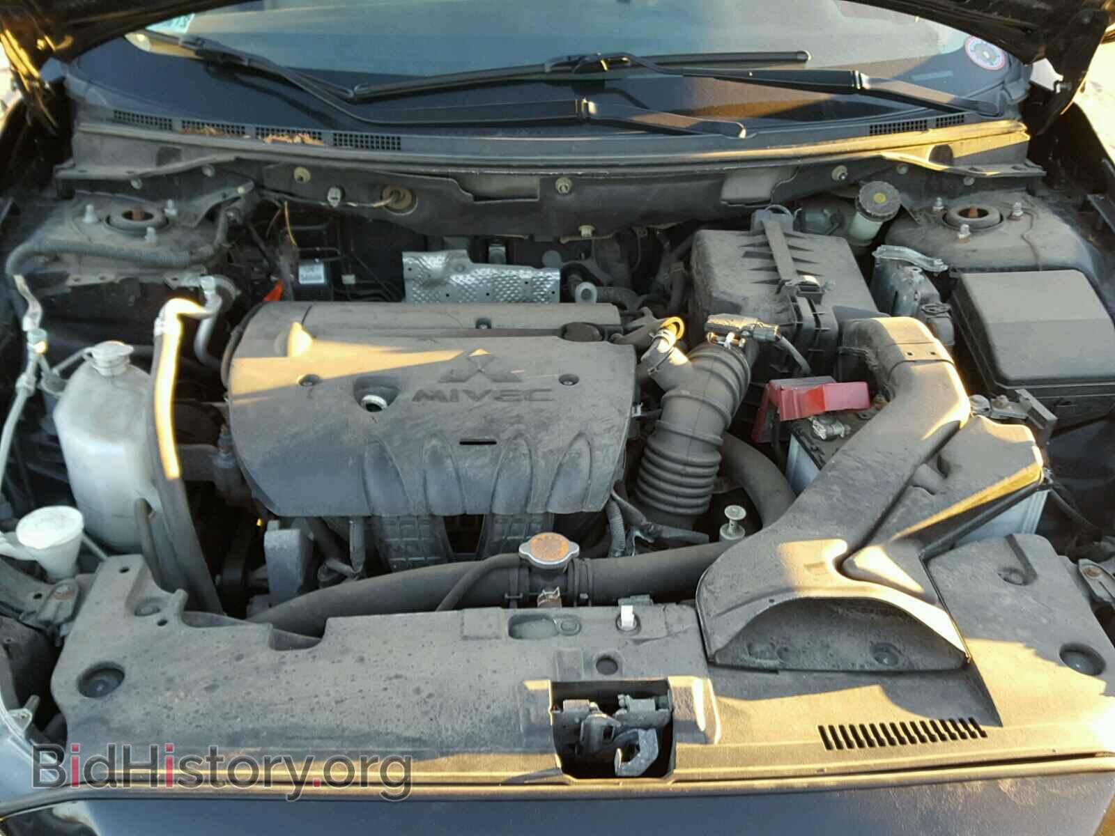 2013 MITSUBISHI LANCER - VIN: JA32U2FU7DU000822 - Фото 7