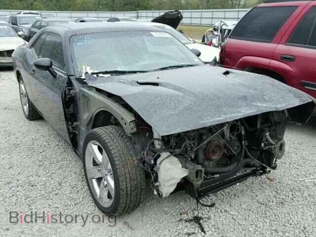 Photo 2B3CJ5DTXAH323224 - DODGE CHALLENGER 2010