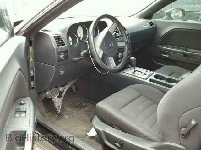 2010 DODGE CHALLENGER - VIN: 2B3CJ5DTXAH323224 - Фото 9