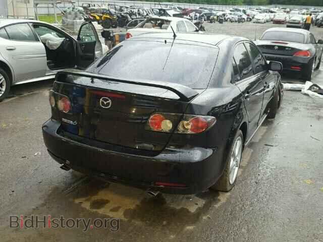2008 MAZDA 6 - VIN: 1YVHP84C785M31090 - Фото 4