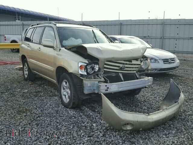Photo JTEGF21A230087948 - TOYOTA HIGHLANDER 2003