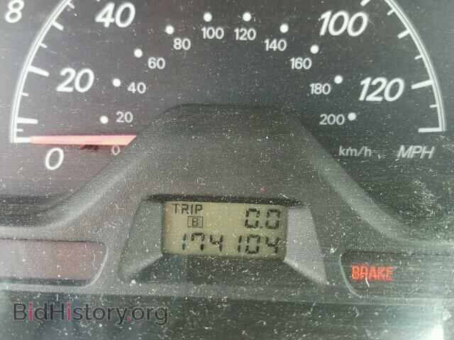 2005 MITSUBISHI LANCER - VIN: JA3AJ26E95U016406 - Фото 8
