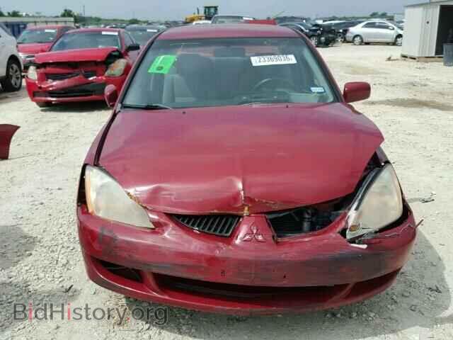 2005 MITSUBISHI LANCER - VIN: JA3AJ26E95U016406 - Фото 9