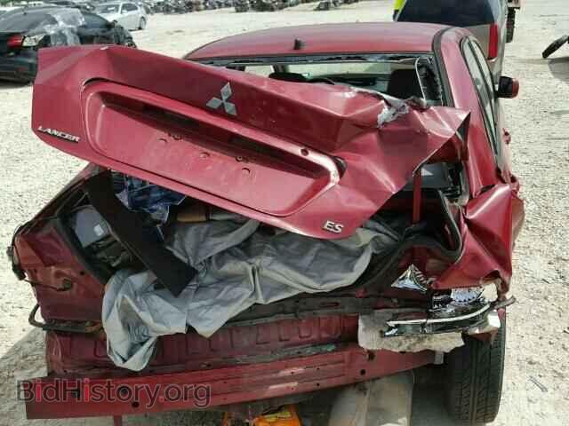 2005 MITSUBISHI LANCER - VIN: JA3AJ26E95U016406 - Фото 10