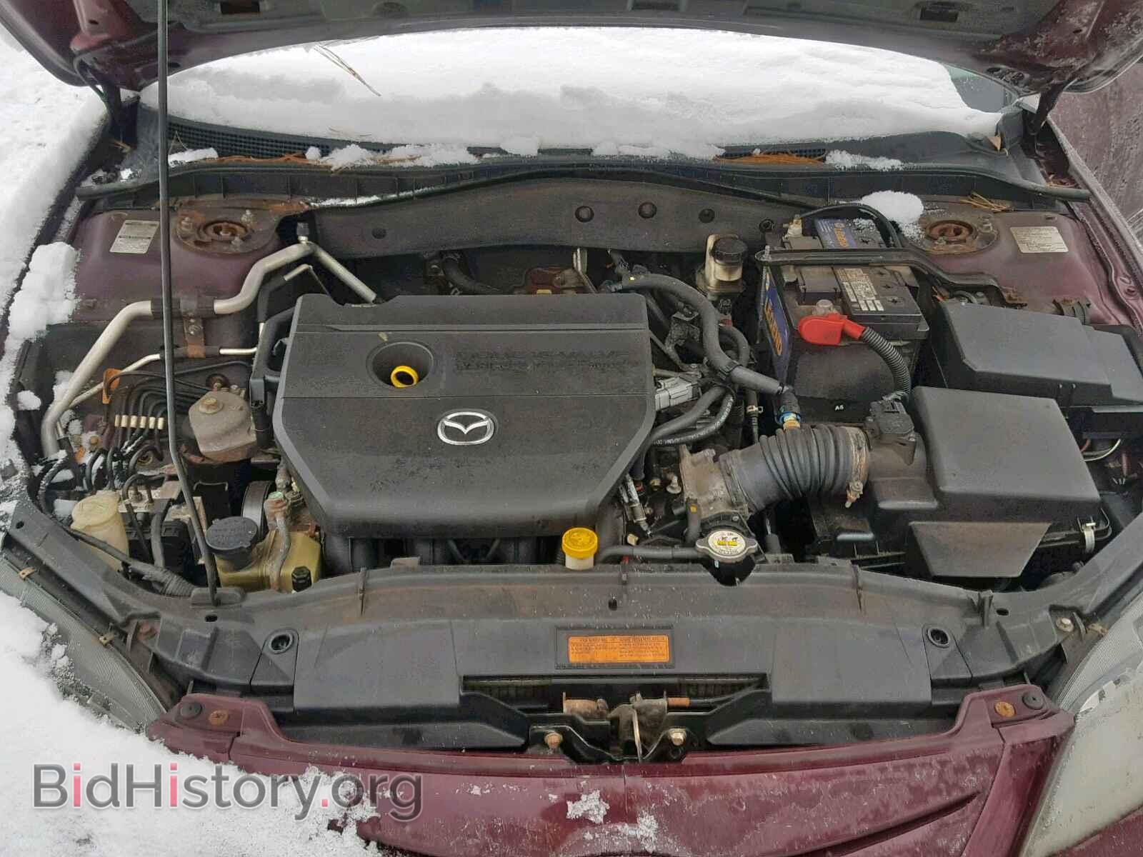 2007 MAZDA 6 - VIN: 1YVHP80C075M21568 - Photo 7